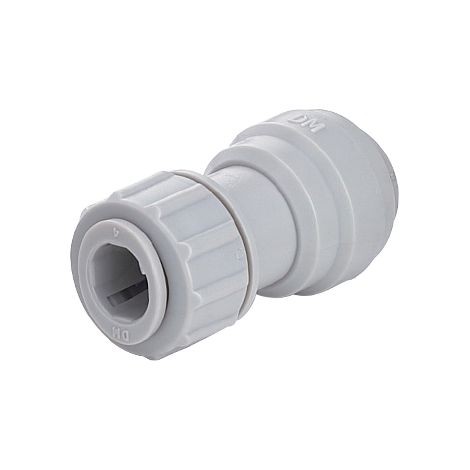 Verbinder 3/8" tube x 5/16" Power, gerade