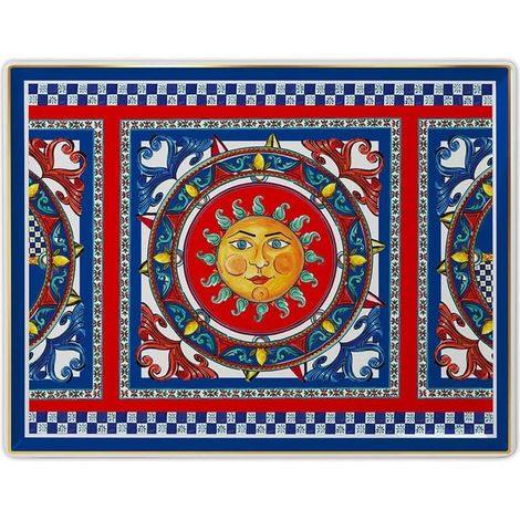 Baci Milano Sole mio, vassoio gourmet cm 31x24