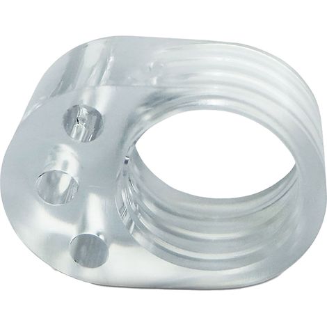 PARACOLPO SINGOLO ANELLO cf. 200 pz