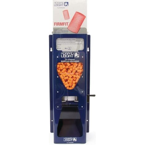 T. o铆dos'paq. rec. 500 pares HOWARD LEIGHT BY HONEYWELL 1033015 (1/4)
