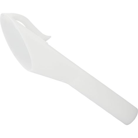 Adaptateur d'entonnoir de réservoir de carburant, Entonnoir sans capuchon remplacement tube bec remplissage 2050716 compatible véhicule (1/5)