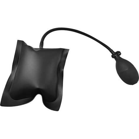 Pompa a cuscino d'aria in 2 pezzi, kit di aggiornamento professionale e strumento di allineamento per gonfiare i cunei, pompa a cuscino d'aria adatta per l'installazione di finestre e porte, riparazio