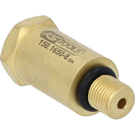 KS TOOLS Adaptador manguito 42 mm M10x1,0 - 150.1650-8