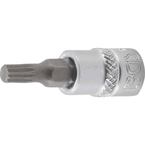Douille à Embouts 6,3 mm (1/4) - Denture Multiple Intérieure XZN M5 - Précision et Robustesse - D-Work (1/5)