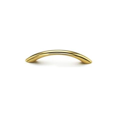Estamp 7861100 Ergonomische Türgriff in glänzendem Gold