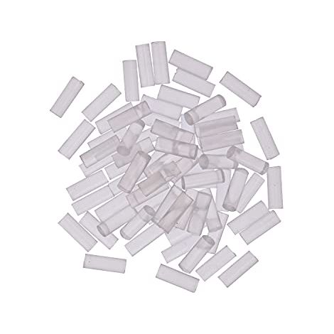 Bosch 2608002004 Mini Sticks 70tlg. (Transparente Colle Stick, Accessori per colla penna gluey)