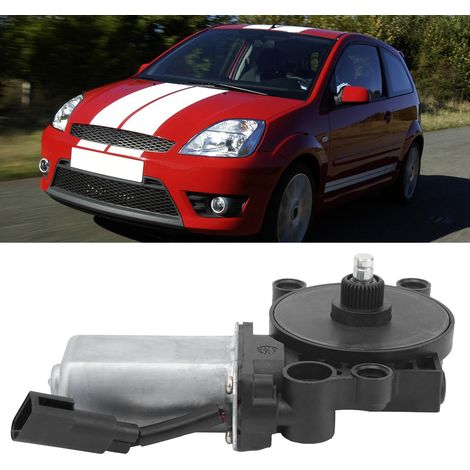 Neuer Fensterhebermotor für den vorderen rechten Fensterheber, kompatibel mit Ford Fiesta MK6 3-Türer Modellen 2002-2008. (1/5)