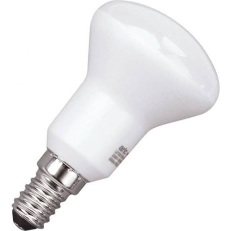 Lpe réflecteur R50 LED E14 4,2W 2700K 470lm Cl.Energ. E 15000H 2979 (1/4)