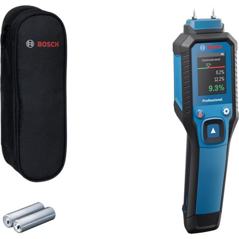 Higrómetro GMP 1-13 - BOSCH - 0601078000