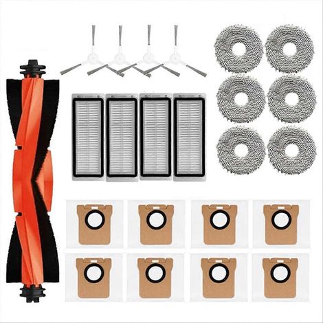 L20 Ultra L30 Ultra Aspirateur Balai Brosse Latérale Principale de Rechange (1/5)