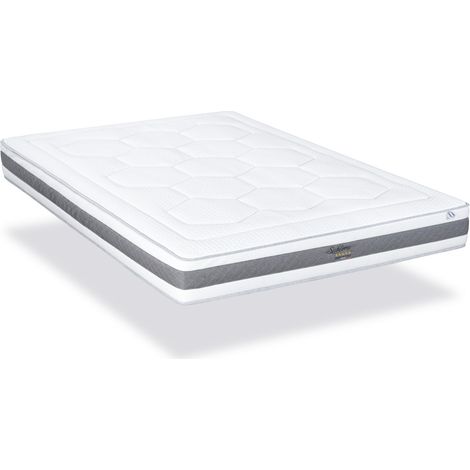 HYPSOM Matelas SUBLIME 180x200 cm Mousse avec mémoire de forme (1/5)