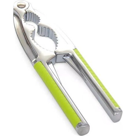 Cascanueces multifuncional, herramienta para cascanueces, pinzas para abrir nueces (1/5)