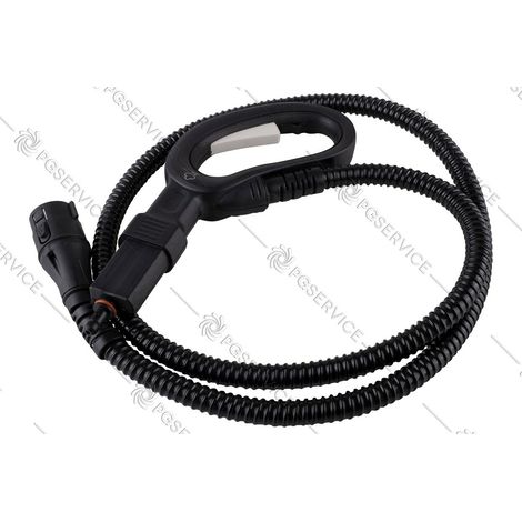 Polti tubo guaina impugnatura raccordo tasto Vaporetto Smart35 Smart40 Mop (1/3)