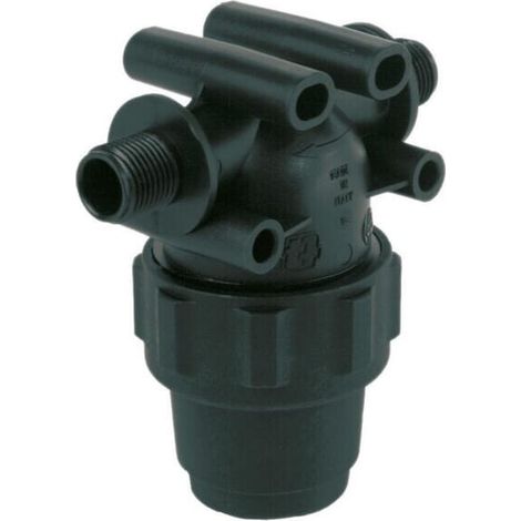 Druckfilter 3/4" AG 100 l/min 100 mesh GEOLINE 8110007 (1/2)