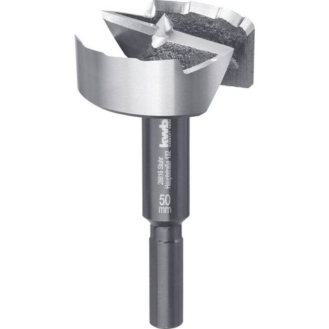 kwb 706350 Punta Forstner 50 mm 1 pz. (1/3)