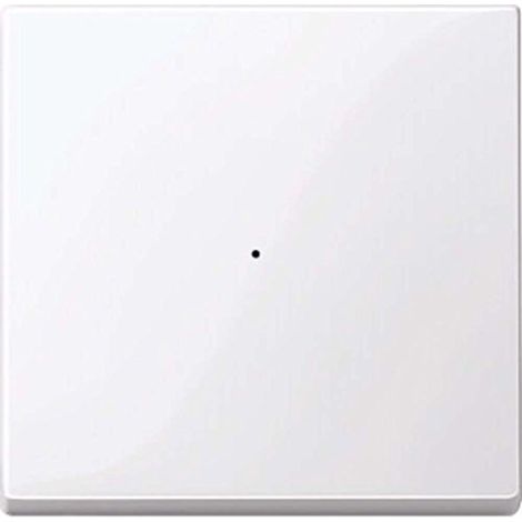MERTEN SYSTEM M INTERRUPTEUR À BASCULE POUR BOUTON MODULE 1 COMPARTIMENT,, ACTIVE BLANC BRILLANT MEG5210 0325