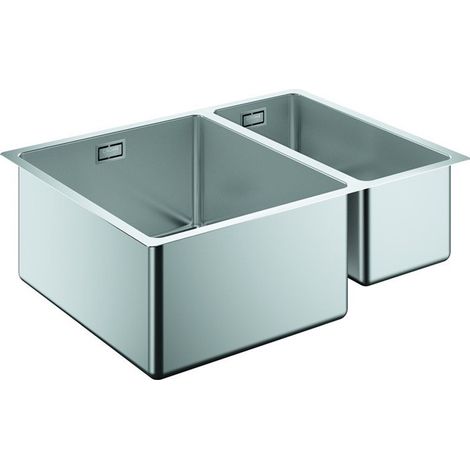 GROHE 31577SD0 - K700 Bajo encimera Fregadero, Acero inoxidable