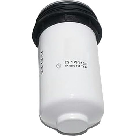 Le fertre Haupt- bis carburant 837091128 convient aux Movonllen Agco Massey Ferguseine 4608 Eind 5608. (1/4)