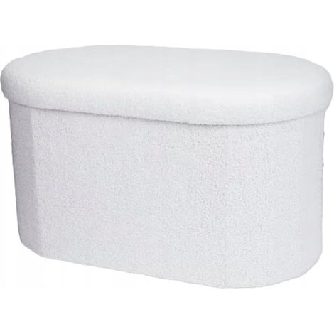 Puf de almacenamiento para el hogar Georges Rech (1/2)