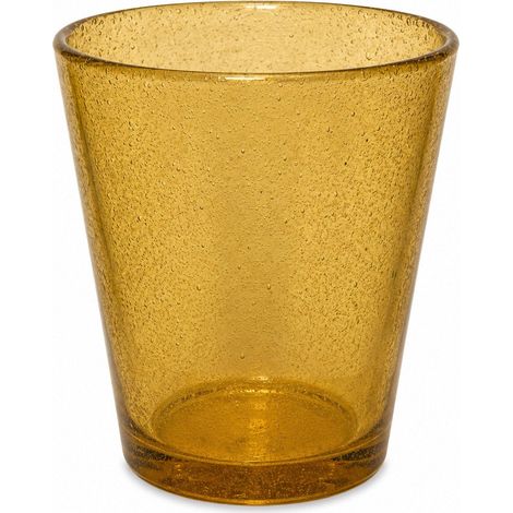 Zani Serafino ME.HO. GLASS - Bicchiere in Vetro Corn