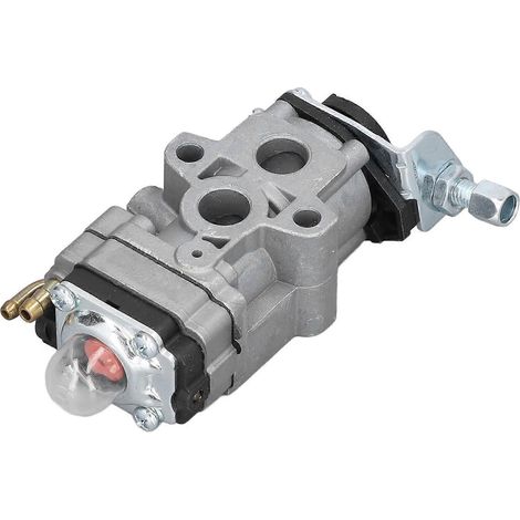 Carburateur de remplacement pour moteur de tondeuse 2 temps et générateur Mitsubishi TUE43 (1/4)