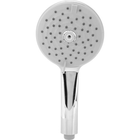 G1/2 soffione doccia portatile, spruzzatore doccia ad alta pressione con 4 modalità di spruzzo (1/5)