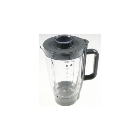Vaso batidor completo acrílico 1,5 l para robot multifunción KENWOOD KW716436