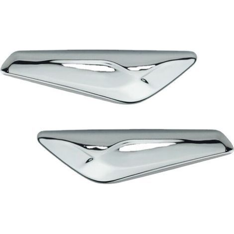 Accessoires Automobiles pour X3 X4 F25 F26 Side Marker Clignotant Lampe Gauche ou Droite 51117338569 51117338570(Color : Left and Right) (1/5)