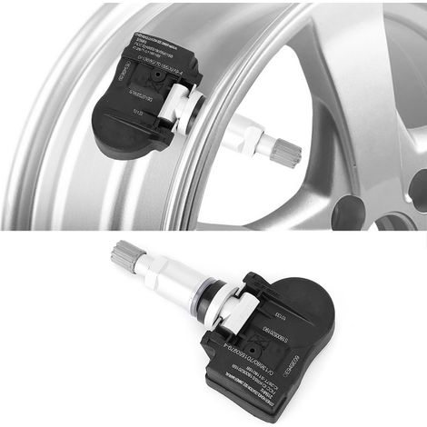 Reifendrucksensor BHA437140 für Mazda CX-5 2017-2018, kompatibel mit TPMS-Monitor, Original-Autoteil, elektronischer Radsensor, direkter Ersatz. (1/5)