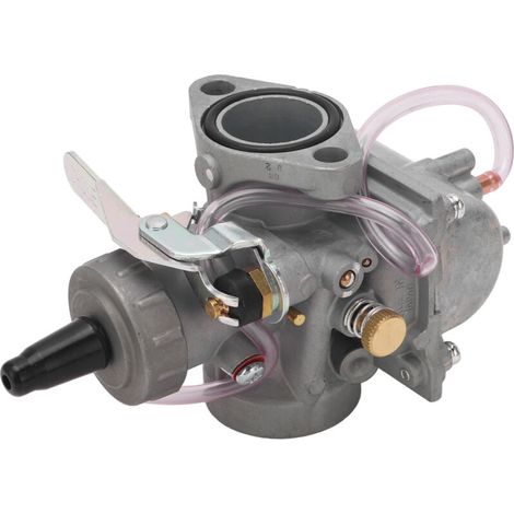 Replacement 40mm metal motorcycle carburetor assembly for Suzuki TC125 1971-1977 (1/5)