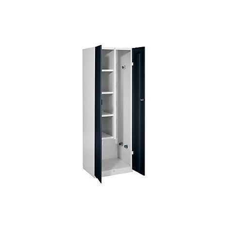 Taquilla para productos de limpieza Frankfurt  4 baldas  5