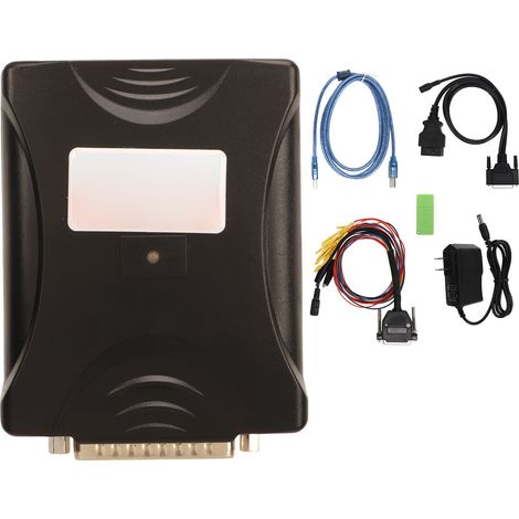 GARRYFIZH Outil de diagnostic automobile 67 en 1 SM2 PRO J2534, outil de programmation ECU pour ENVISION 2021 (1/5)