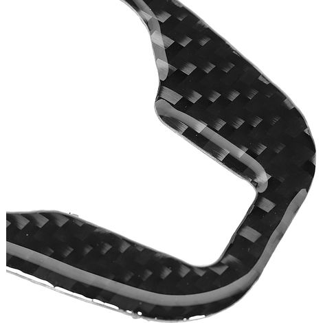 Satz mit 4 Türgriffen für BMW 5er E60/E61 (2006-2010) (echte Kohlefaser, flexibel) (1/5)