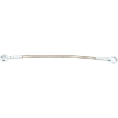 Tuyau d'alimentation d'huile 11361705532, durite de pression du boîtier du filtre à huile, flexible d'arrivée d'huile turbo pour E36 E46 E39 Z3 Z4 M50 M52 M54 S52 (1/5)