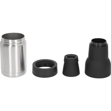 Thermos Isotherme Double Paroi en Acier Inoxydable avec Ouvre-Bouteille, Réservoir de Stockage Froid (1/5)