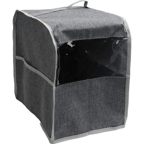 Housse Machine Café Polyester Anti Poussière Sorbetière – Multifonction Protection Cuisine (1/5)
