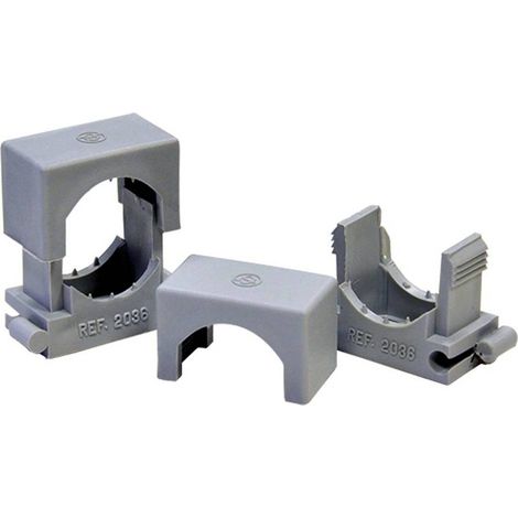 FISSACAVO IN NYLON QUADRO Ø mm 16 - 24