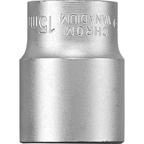 kwb 372215 Steckschlüsseleinsatz 15 mm 3/8" (1/3)