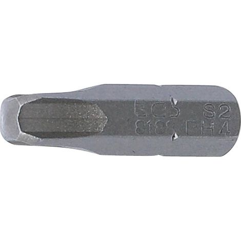 Embout Cruciforme PH4 6,3 mm (1/4) - L. 25 mm - Précision et Durabilité, Acier, Pro - D-Work (1/5)