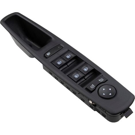 Car Electric Window Switch for Scenic Megane Laguna MK3 Fluence 2009-2016 809610016R (1/5)