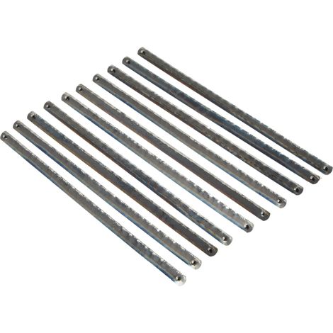 Eclipse 71-132R Lame per Seghetto, Nero, 15.5x3x1 cm (1/2)