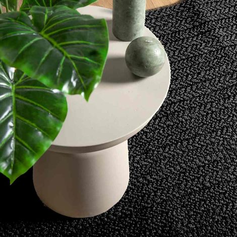 Tapis de sol,Tapis ZIZUR 200x290 cm aspect de jute intérieur extérieur CFW297004 (1/5)