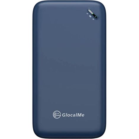 GlocalMe UPP WiFi 4G/LTE SIM na nuvem Router portátil
