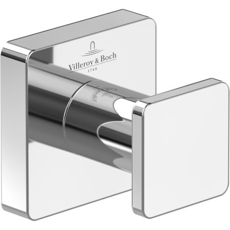 Villeroy & Boch Elements Striking - Gancho, cromo TVA15201100061 (1/3)