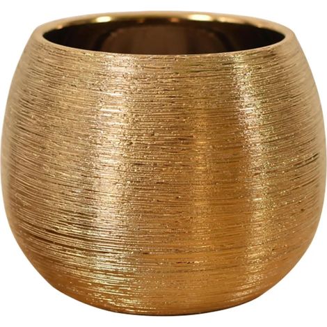 Pot de fleurs moderne en forme de tête de Bouddha pour la maison (1/5)