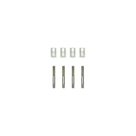 BRÖTJE Schrauben-Set WT-Deckel SOB, 671705