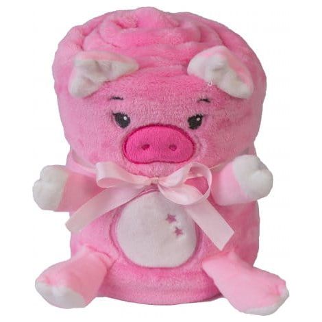 Willy-Decke 85x100 Schwein (1/2)