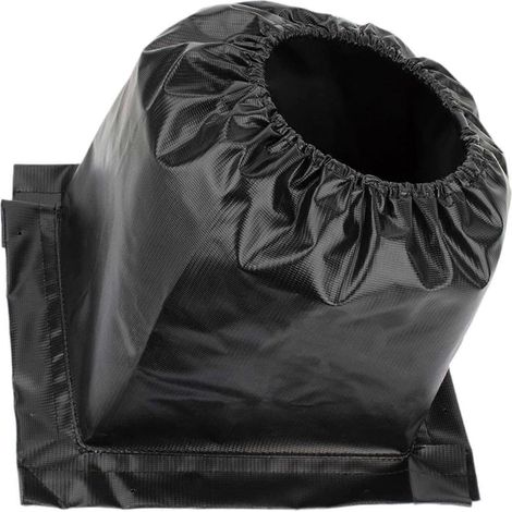 Manchon d'éjection rigide pour tondeuse 48133, facile à installer pour 551887, 552494 et 552495 (1/4)