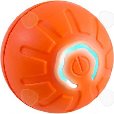 C Jouet pour chien intelligent rechargeable balle de jouet automatique pour chiens jouet balle automatique pour chien jouet chien (1/3)