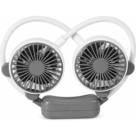Ventilateur de cou Portable, Climatiseur De Cou (1/5)